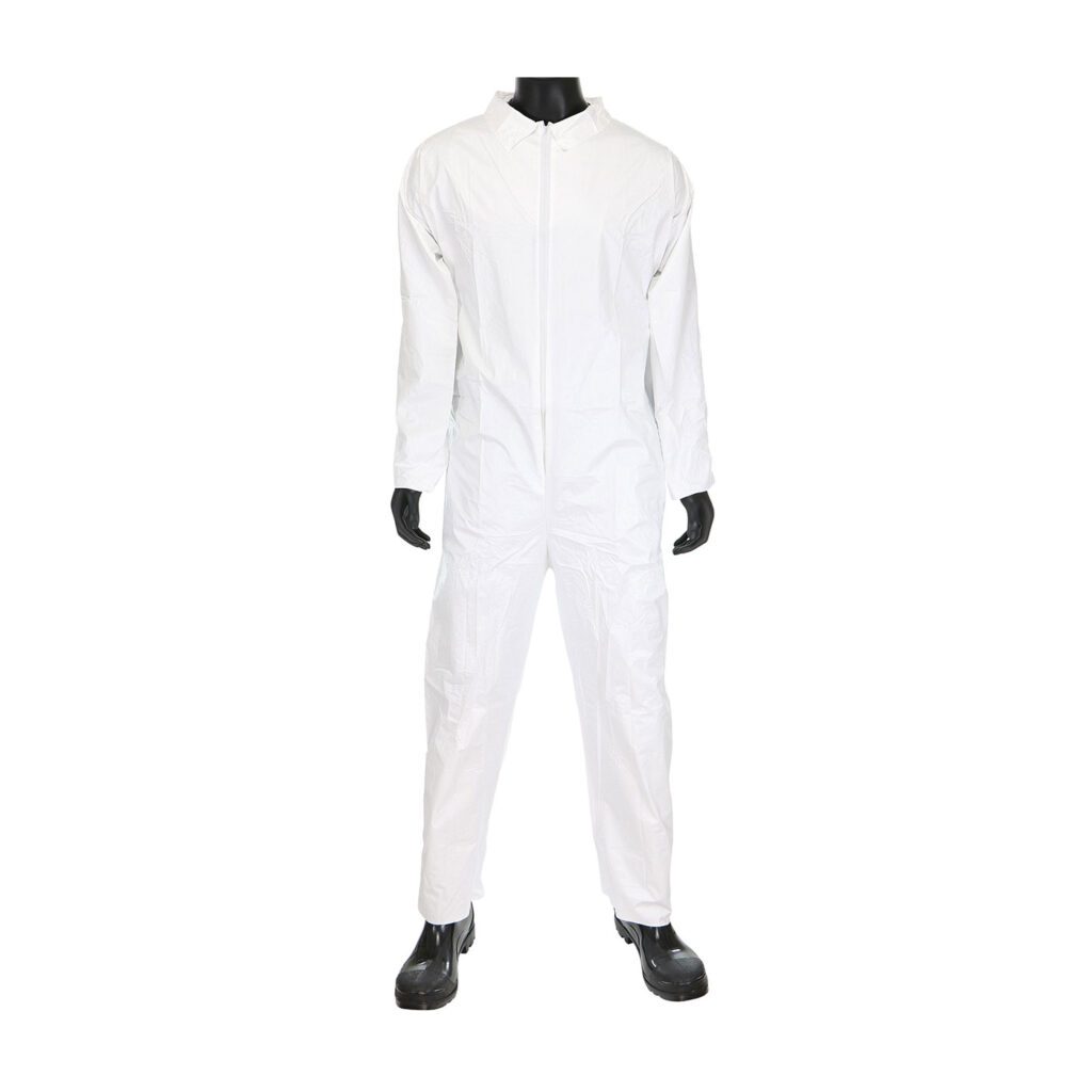 PIP® Microporous Basic Coverall 47 gsm