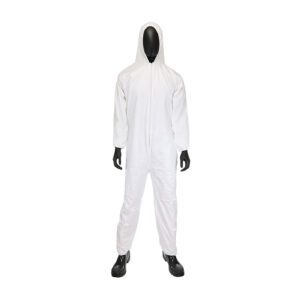 PIP® Microporous Coverall Hood & Boot 47 gsm