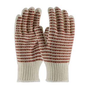 PIP® Seamless Knit Cotton / Polyester Glove with Double-sided EverGrip™ Nitrile Coating