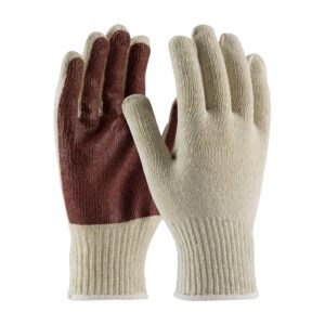 PIP® Seamless Knit Cotton / Polyester Glove with Nitrile Palm Coating