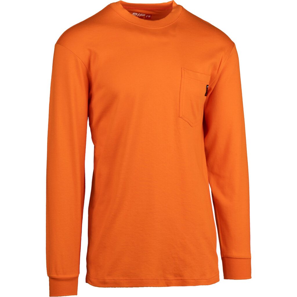 PIP® AR/FR Long Sleeve T-Shirt