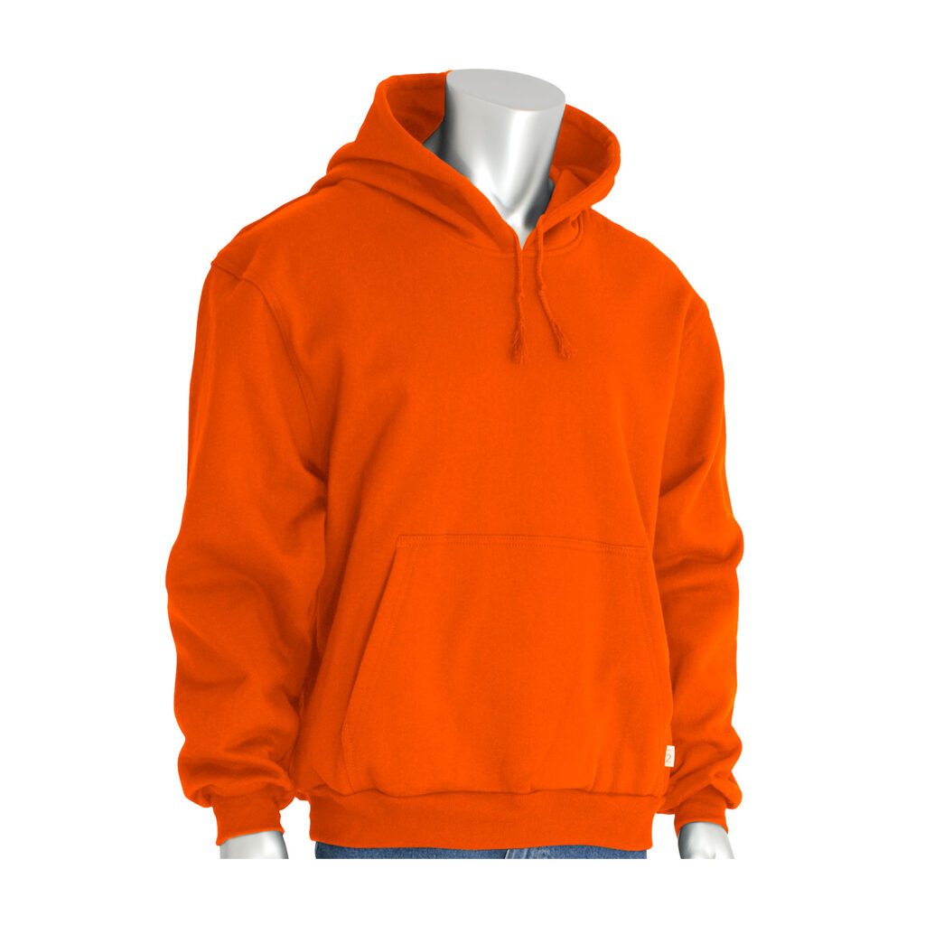 PIP® AR/FR Fleece Pullover Hoodie