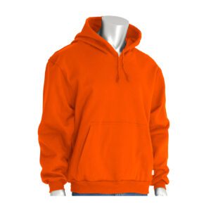 PIP® AR/FR Fleece Pullover Hoodie