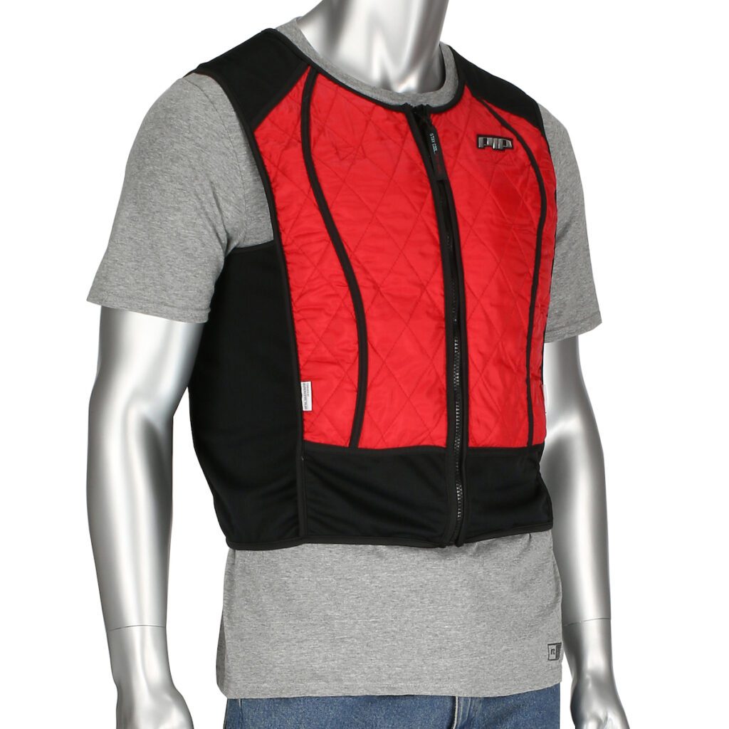 PIP® EZ-Cool® Max EZ-Cool Max Combination Phase Change & Evaporative Cooling Vest
