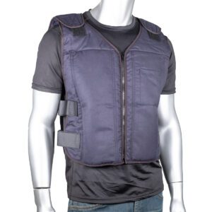 PIP® EZ-Cool® Max Premium FR Phase Change Active Fit Cooling Vest with Insulated Cooler Bag