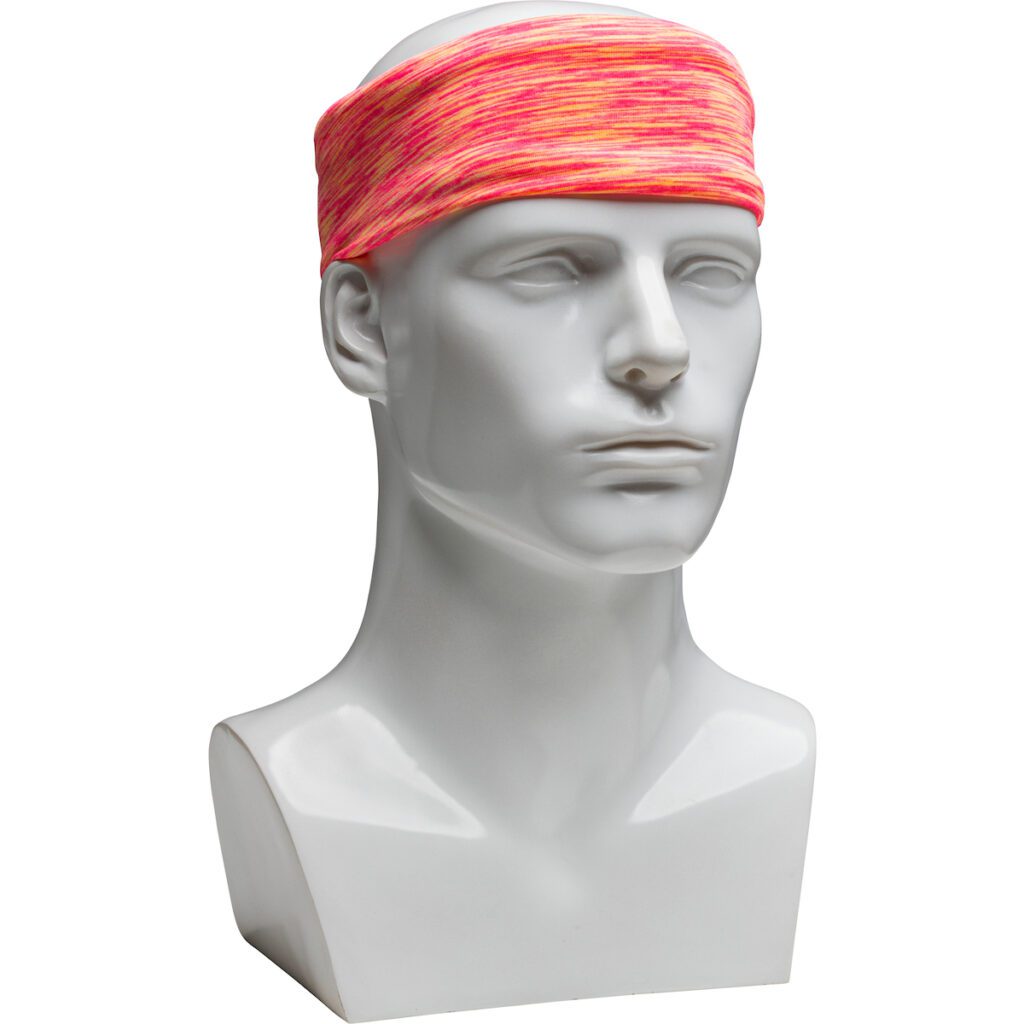PIP® EZ-Cool® Max 360° Evaporative Cooling Headband