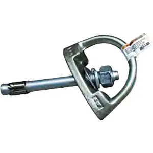 PIP Miller® Permanent D-Bolt Anchor with Cap
