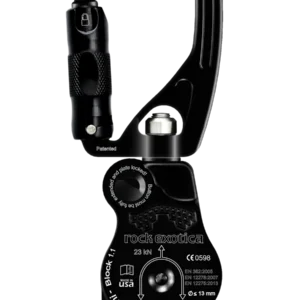 Rock Exotica Omni Swivabiner Oval