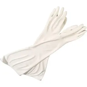 PIP North® 15 Mil, 10" Port Ambidextrous CSM Glovebox Glove - 32"