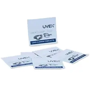 PIP UVEX® Clear® Plus Lens Cleaning Towelettes