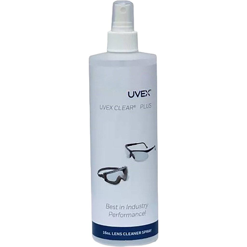 PIP UVEX® Clear® Plus Lens Cleaning Solution