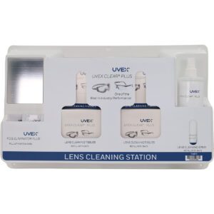 PIP UVEX® Clear® Plus Lens Cleaning Station