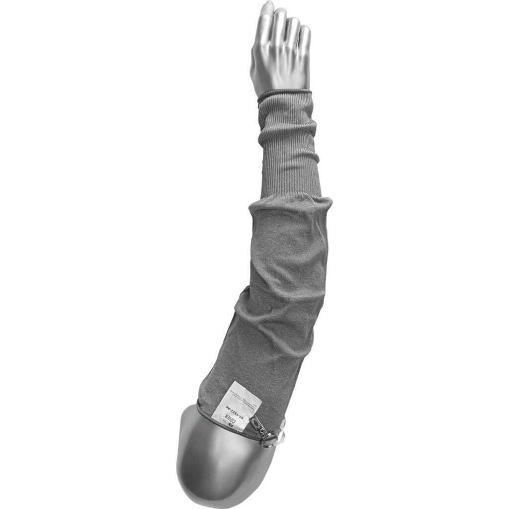 PIP Claw Cover® Single-Ply HPPE / Steel Blended Sleeve with Antimicrobial Fibers