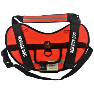 PMI EZ-On Rescue Dog Vest