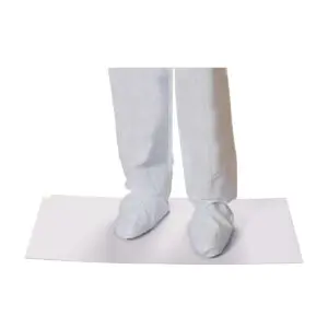 PIP CleanTeam® 30-Layer Contamination Control Mat - 26" x 45" - White