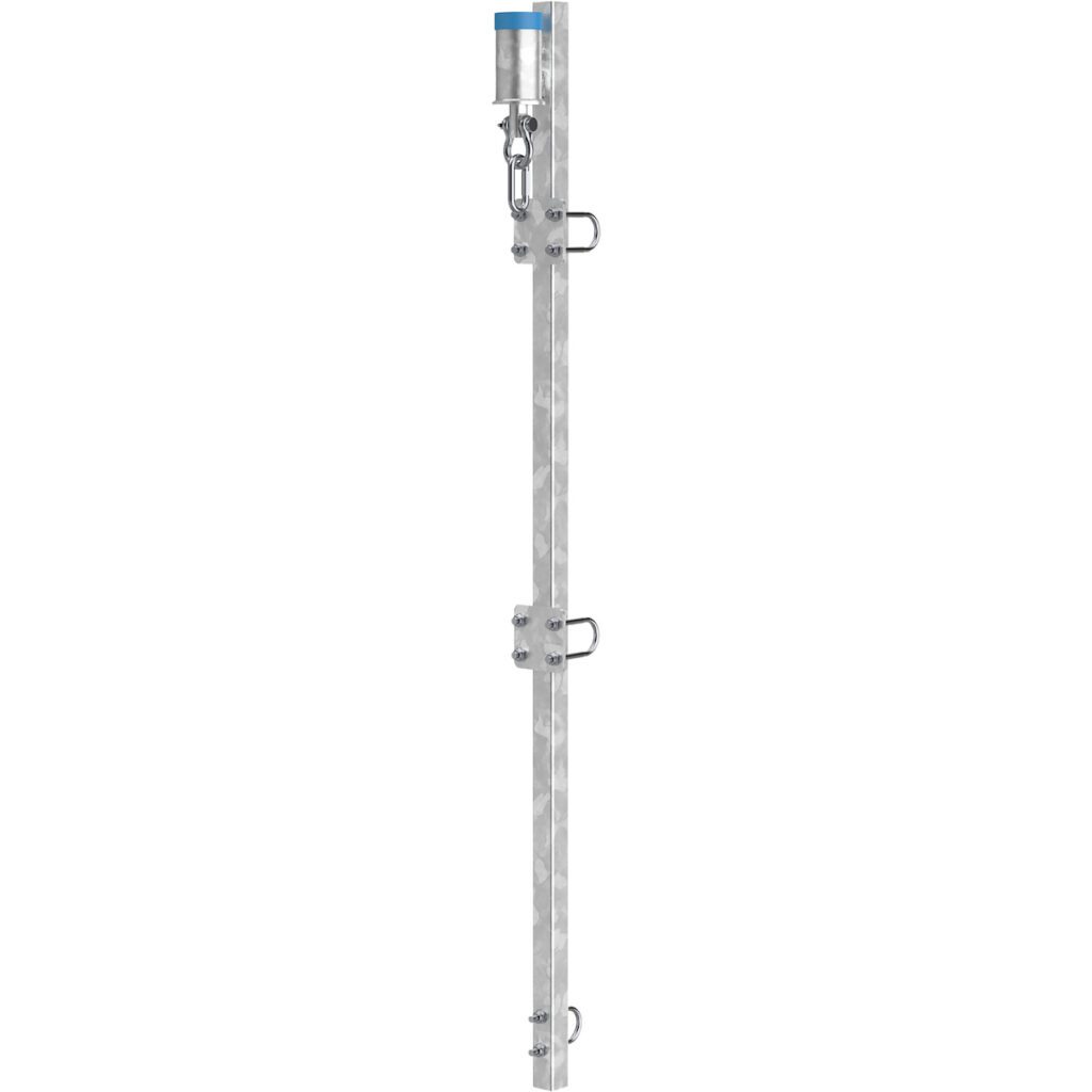 PIP Miller® Galvanized Steel Top Bracket Assembly