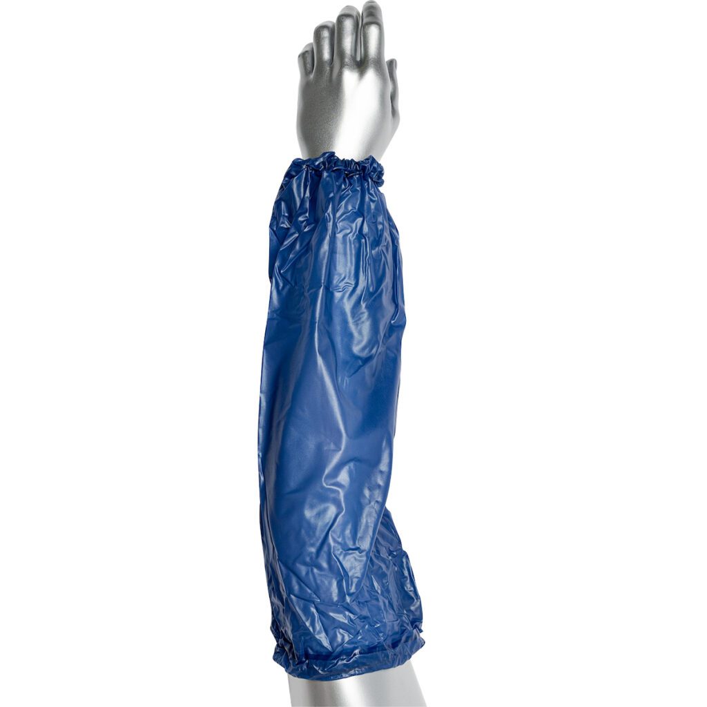 PIP® Blue Vinyl Sleeve - 8 mil