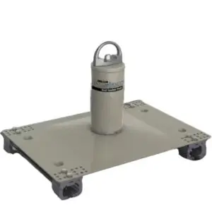 PIP Miller® ShockFusion™ / Fusion™ Small Standing Seam Design Base Plates and Mounting Assemblies