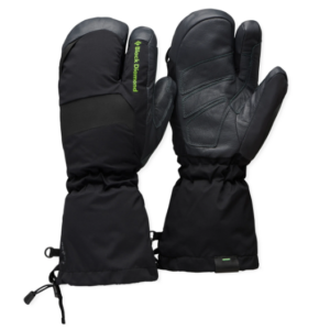 Black Diamond Alpine 3-Finger Mitts