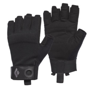 Black Diamond Crag Half-Finger Gloves