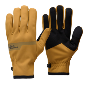 Black Diamond Everyday Softshell Gloves