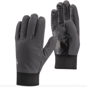 Black Diamond Midweight Softshell Gloves