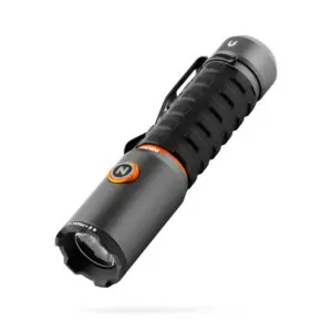 Nebo Torchy 3K Rechargeable Pocket Flashlight