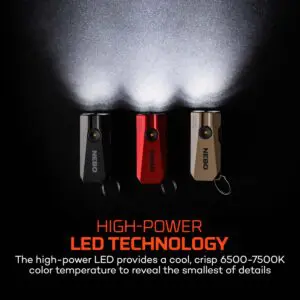 Nebo 1K EDC Pocket Light
