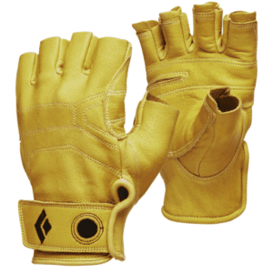 Black Diamond Stone Gloves