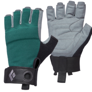 Black Diamond Women's Crag Half-Finger Gloves
