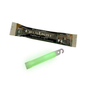 Cyalume Technologies Green 4 Inch Chemlights (Case of 100)