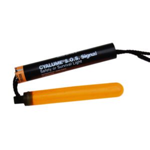Cyalume Technologies High Intensity Orange SOS Lighting (Case of 50)