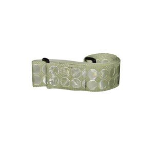 Cyalume Technologies White PT Belts – Glows and reflects!