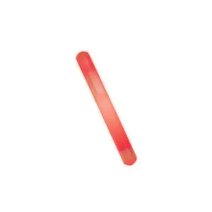 Cyalume Technologies 1.5 Inch Red Mini Light Sticks (Case of 50)