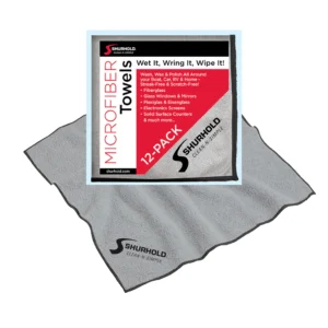 Shurhold Microfiber Towel (12 Pack)