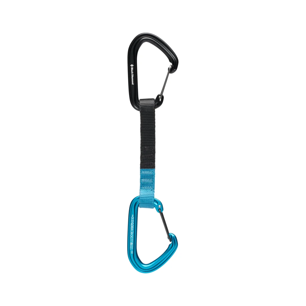 Black Diamond Hotwire Quickdraw 16 cm