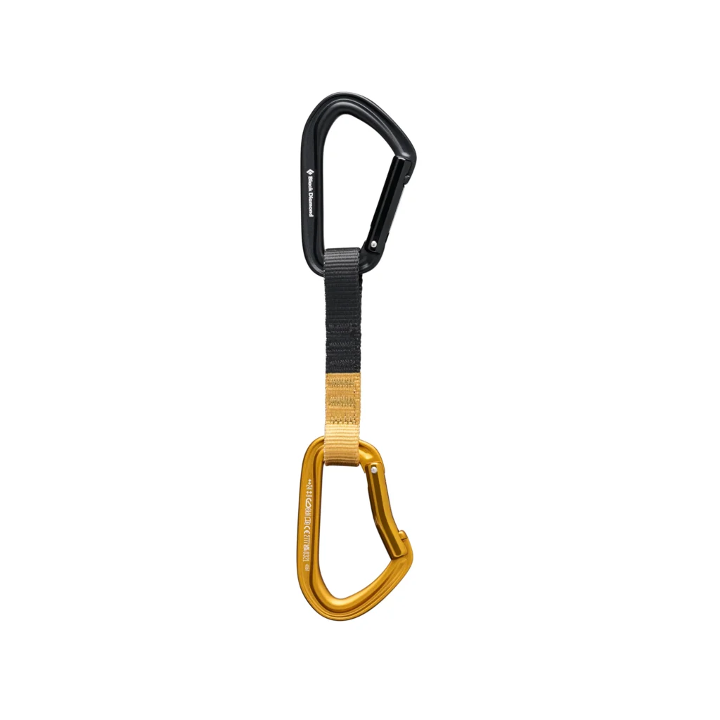 Black Diamond Hotforge Quickdraw 12cm