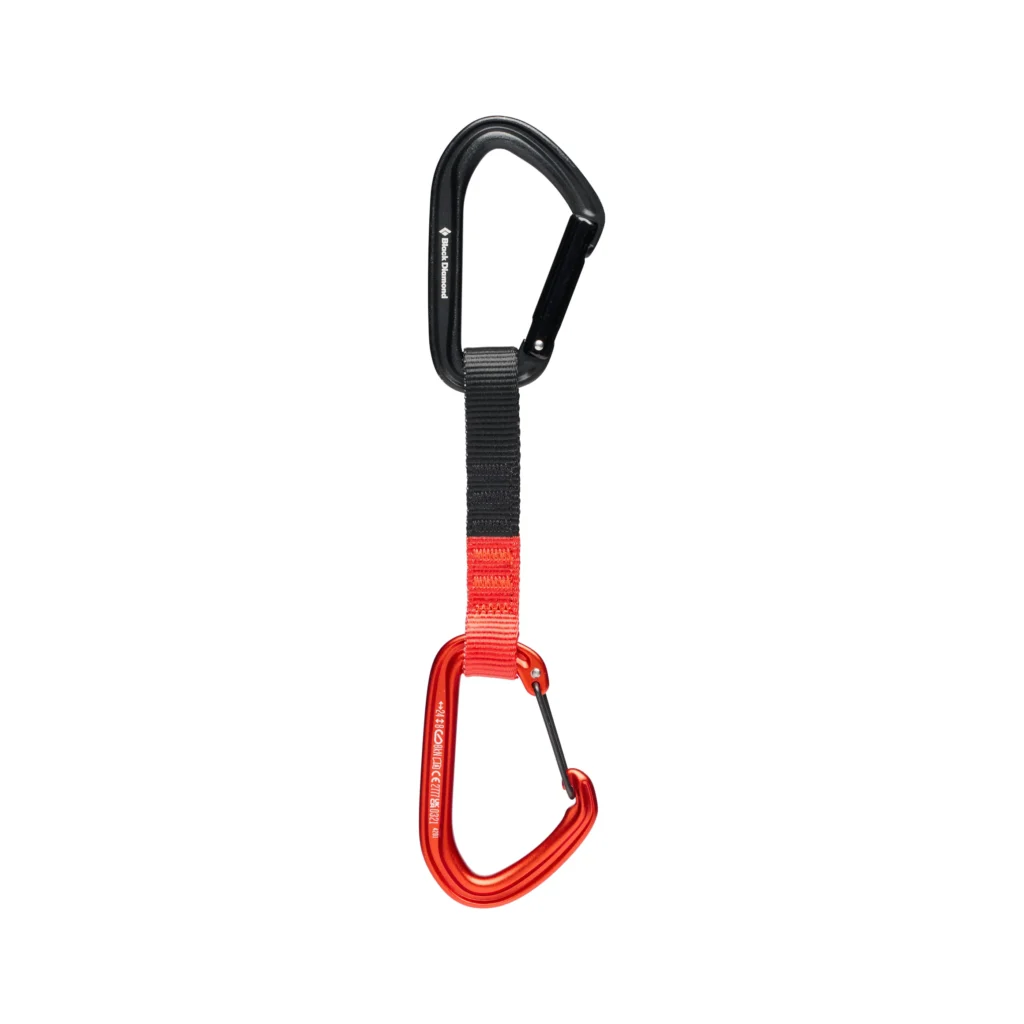 Black Diamond Hotforge Quickdraw 12 cm