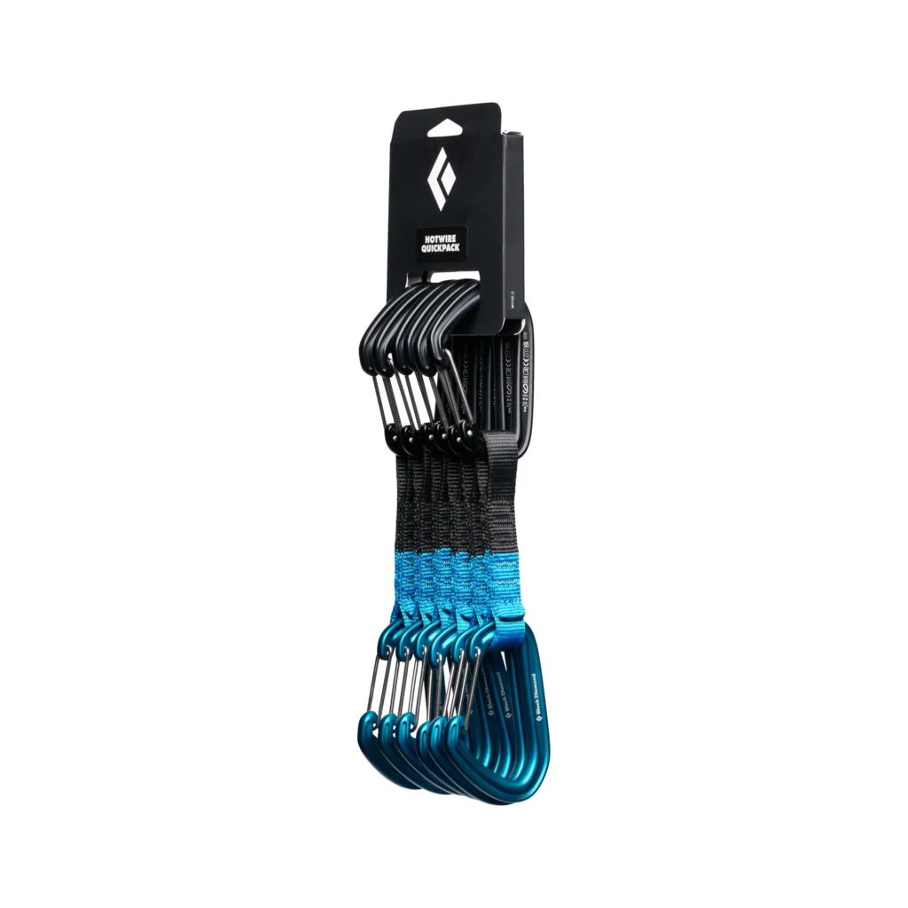 Black Diamond Hotwire Quickdraw 12 cm