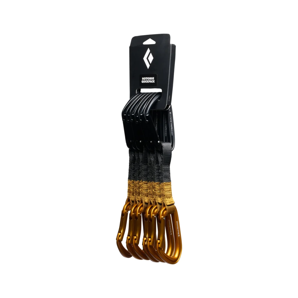 Black Diamond Hotforge Quickpack 12cm