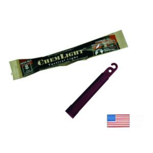 Cyalume Technologies Infrared 4 Inch Chemlights (Case of 100)