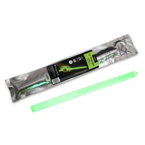 Cyalume Technologies Heavy Duty Alternative to Green 12 Inch Glow Sticks (Case of 25)