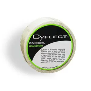 Cyalume Technologies Cyflect Luminous Egress Marking Tape - 1" X 150'