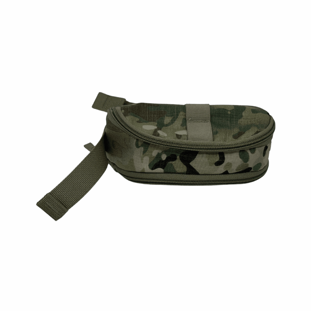 Cyalume Technologies Berry Tactical Holder Pouch – Multi Cam