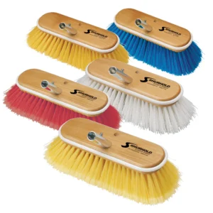 Shurhold Classic 10 Inch Deck Brushes