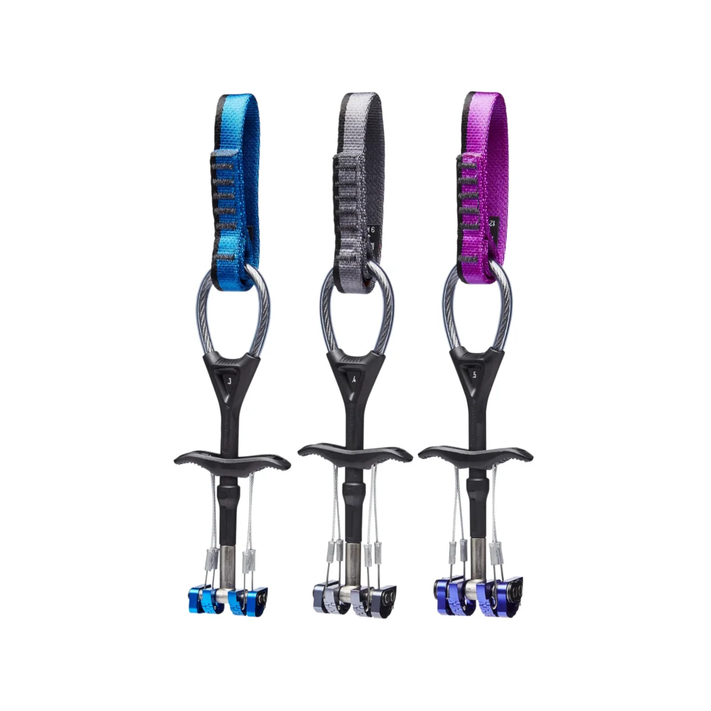 Black Diamond C4 Camalot Set