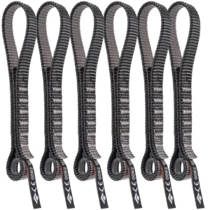 Black Diamond Standard Dogbone 16cm 6 Pack