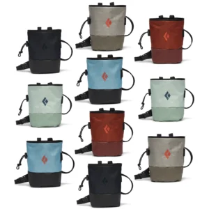 Black Diamond Mojo Zip Chalk Bag 10 Pack