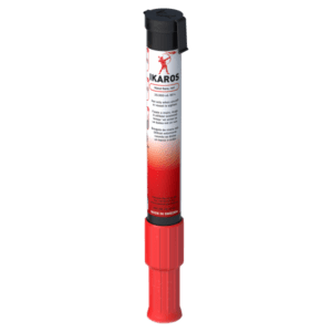 Datrex Ikaros Handflare Red, USCG/SOLAS/MED