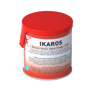 Datrex Ikaros 3 Min Buoyant Smoke, USCG/SOLAS/MED